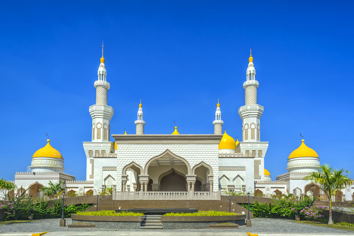 Musafireen - 40 Amazing Mosques from Around the World